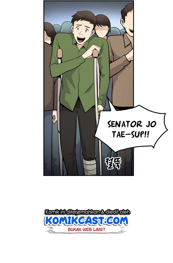 Again My Life Chapter 25 Bahasa Indonesia